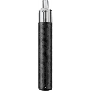 Kalanka-Aspire Cyber G Slim Cigarette Électronique Pour Vape De Joue - Pod Mod Kit De Tir Automatique, Batterie 1200 Mah, Tension 3,4 V, Cartouche Tg Pod 3 Ml Sans Liquide (Métal Noir) - Neuf