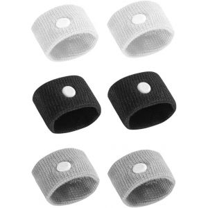 Lot De 3 Paires De Bracelets De Voyage Pour Soulager Les Nausées, Les Accidents De Voyage, Les Vols, Les Grossesses Et Le Mal Des Transports. - Neuf