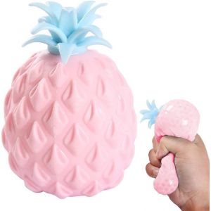 Jouets anti-stress ananas, jouets sensoriels anti-stress Net Stress B - Neuf