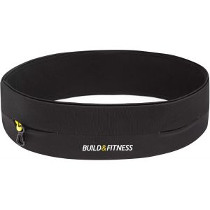 Ulteronixshop-Ceinture de Course , Ceinture &agrave; Rabat, Clip pour cl&eacute;s, Support de t&eacute;l&eacute;phone de Course, Pochette de Course pour Hommes et Femmes, Convient &agrave; Tous Les iPhone, Samsung - Neuf