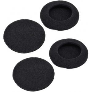 KAL-Lot De 4 Coussinets De Rechange Pour Casque Sennheiser Epos Pc 2 Chat Pc 3 Chat Pc 5 Chat Pc 7 Usb Pc 8 Usb X 2 - Neuf