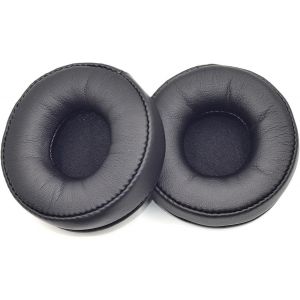 Remplacement Des Oreillettes En Cuir Protéiné Pour Jabra Move Wireless - Neuf