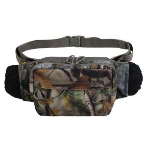 Chauffe-Main De Sac Imperm&eacute;able &Agrave; L'eau Avec La Courroie De Cou R&eacute;glable Pour La Chasse Et La P&ecirc;che Ajustement Universel - Neuf