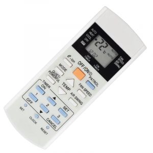 Climatiseur télécommande appropriée pour panasonic A75C3770 A75C3177 A75C3186 A75C3002 CWA75C600 CS-E12EKU - Neuf