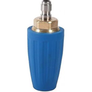 Buse à turbine rotative pivotante haute pression 3000psi Accessoires de pistolet de nettoyage haute pression 1/4 pouce Gpm 2.5-4.0 (taille : 3.5) - Neuf