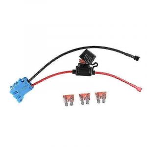 12 AWG Connecteur de faisceau de câbles pour enfants Ride on Vehicle Accessory pour Peg Perego - Neuf