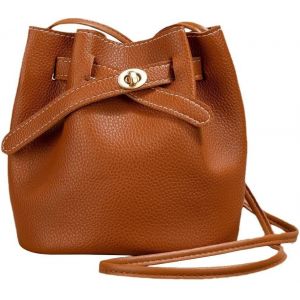 RFCBC-Sac à bandoulière pour femme - En cuir léger - Rétractable - Avec bandoulière réglable - Pour téléphone et portefeuille - Neuf