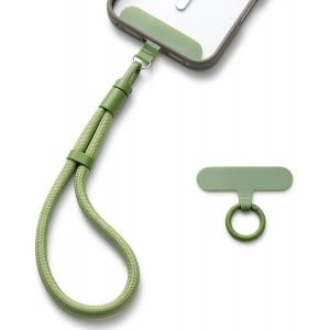 Bracelet Telephone Cordon Telephone Portable,Bijoux De Telephone Lanière De Téléphone Chaine Telephone Portable,Chaîne De Téléphone Portable-Réglable Chaine Portable.[U510] - Neuf