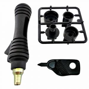 Riegopro Kit pour pose de goutteurs et accessoires d'irrigation goutte &agrave; goutte. Poin&ccedil;on pour goutteurs et accessoires goutte &agrave; goutte. Perforateur de 7 mm pour prises de d&eacute;rivation et adaptateurs - Neuf