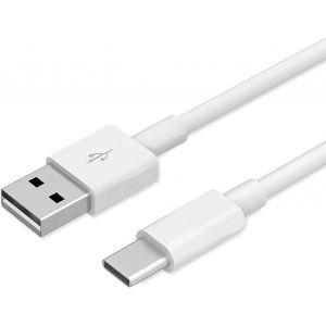 KAL-&iquest; C&acirc;ble USB Type C Compatible Motorola Moto G53/ G53 5G/ G31/ G100/ G50/ G8 Plus/ e7i Power/ G7 Play/Edge 40 Pro/ 30 Pro/ 20/30/ Nokia X30 5G/ X20/ G60 5G/ G50 - Charge Rapide - 3 m&egrave;tres - Neuf