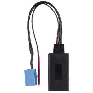 Adaptateur de voiture Bluetooth pour Alfa Romeo 147 156 159,interface musicale sans fil - Neuf