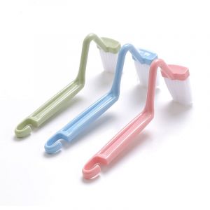 Ensemble de 3 brosses de toilette - Neuf