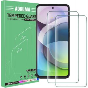 Moto G 5g Verre Tremp&eacute;, [Lot De 2] Verre Tremp&eacute; Moto G 5g[Extreme R&eacute;sistant Aux Rayures][Haut D&eacute;finition] Facile Installation Film Protection &Eacute;cran - Neuf