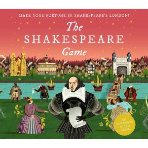 Chenquansarl-The Shakespeare Game Make Your Fortune In Shakespeare's London An Immersive Board Game/Anglais - Neuf