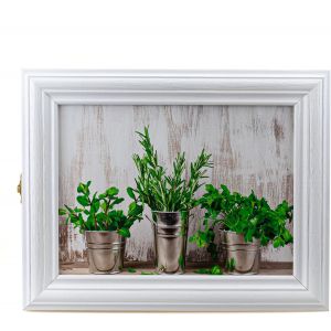 Armoire Crochet Mural | Boite A Clefs Murale | Porte Clef Mural Organiseur | Porte Clé Mural Decoration Murale Deco Maison Vintage,Skd-F56Bi - Neuf