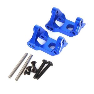Ensemble de siège avant C de mise à niveau de voiture RC pour ARRMA 1/10 GORGON 4X2 2WD Gorgon RC Car Upgrade Parts Bleu - Neuf
