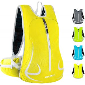 KALSC-Petit Sac À Dos 14L,Impermeable Sac À Dos Randonnée,Sac À Dos Léger Ski,Sac À Dos Vélo,Sac A Dos Moto,Sac A Dos Marche Nordique,Pour Enfant/Élèves/Femme/Homme - Neuf
