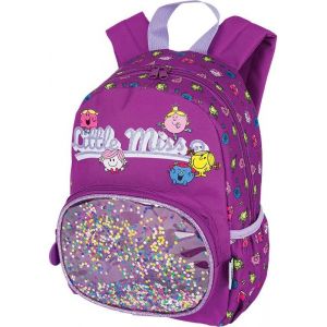 KALANKA-Monsieur Madame CARTABLE DOS 32 MADAME LITTLE MISS Fille (lot de 1) - Neuf