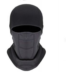 Cagoule Moto Homme Femme Tour De Cou Cache-Cou,Masque Cagoule Velo Hiver Balaclava Masque De Ski Balaclava Cagoule Tour De Cou Coupe-Vent Camping Randonnée Universelle.[I1151] - Neuf