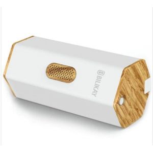 Purificateur d'air portable &agrave; l'ozone Excelvan QD-X1 pour l'&eacute;limination des odeurs et la d&eacute;sinfection de l'air - Neuf