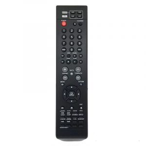 Télécommande de remplacement universelle compatible avec les modèles HT-A100, HT-X40 et HT-A100CT pour système de cinéma maison DVD Samsung - Neuf