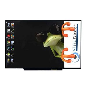 Dalle ecran 14"" LED pour Acer SWIFT 3 SF314-511-56QF 1920x1080 20mm 30 pin 315mm IPS FHD non tactile Sans fixations Visiodirect - Neuf