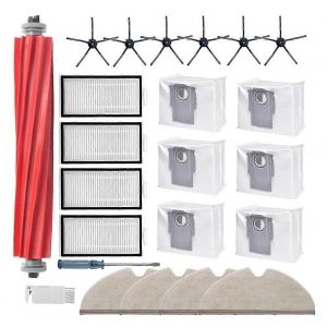 Kit de pi&egrave;ces de rechange pour aspirateurs / + / Max / Max+ - Neuf