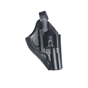 Holster Ceinture Droitier Replique A Billes Revolver Dan Wesson 2.5 Et 4 Pouces Asg 17349 Airsoft - Neuf