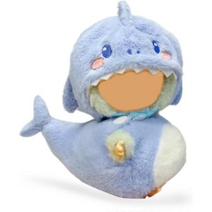 KALANKA-1a-Bub Poupées Vêtements, Accessoires pour Poupées 1a-Bub, Mini Poupée en Peluche Vêtements pour 17cm Poupées, Cadeaux pour Garçons et Filles (Ne Contient Pas de Poupées) - Neuf