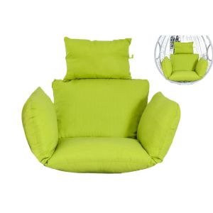 Housse De Coussin Pour Fauteuil Suspendu En Forme De Coquille D'?uf, Pour La Maison Et Le Jardin - Neuf