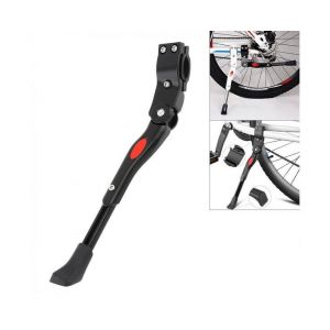 Béquille Arrière Réglable Et Robuste Pour Vtt - Support Durable, Sans Outil Et Stable Avec Fonctions De Sécurité - Neuf