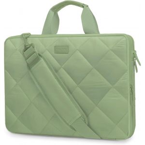 360 Protection pour Sacoche Ordinateur,Double Couche de Rembourrage Duveteux Sacoche PC Portable.[U942] - Neuf