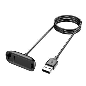 Chargeur Compatible Avec Fitbit Inspire 3,Magn&eacute;tique Chargeur,C&acirc;ble De Chargement Usb Remplacement Pour Fitbit Inspire 3 (100cm) - Neuf