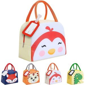 Mevronisshop-Sac Isotherme Enfant, Sac Repas Bebe-Manchot, 5l - Neuf