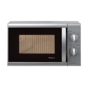 Tesla - Micro-ondes solo 20l 700w silver MW2030MS - Neuf