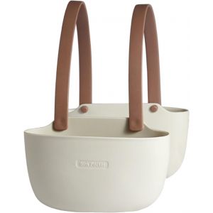 Porte Eponge &Eacute;vier, Organisateur &Eacute;vier Support Porte-&Eacute;ponge &Agrave; Suspendre, Panier Suspendu De Type &Eacute;gouttoir, &Eacute;tag&egrave;re De Rangement &Eacute;vier - Neuf