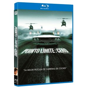 Vanishing Point (1971) / Punto L&iacute;mite: Cero (Blu Ray) - Neuf