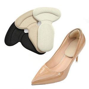 Lot De 15 Paires De Coussinets Pour Talons Hauts, En Forme De T, 3 Couleurs - Neuf
