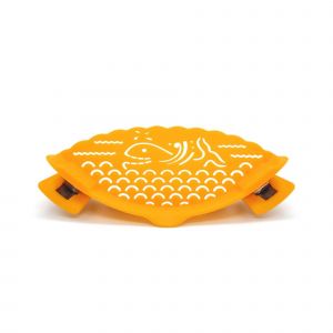 De Silicone R&eacute;glable Pot Passoire Et Les P&acirc;tes Passoire - Clip-Alimentaire Draineur Pour Les Pots, Des Casseroles, Des Bols Et Des, Outil De Cuisine - Neuf