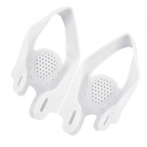 Les Orteils En Marteau Correction Avec Deux Trous Doux, Confortable S&eacute;parateur, Pad Avant-Pied - Neuf