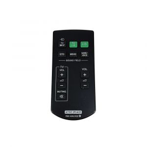 T&eacute;l&eacute;commande adapt&eacute;e Sony Active Haut-parleur RM-ANU102 SA-32SE1 SA-40SE1 SA-46SE1 Barre de son Haut-parleur Syst&egrave;me &agrave; distance - Neuf