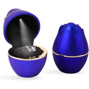 Bo&icirc;tes &Agrave; Pendentif Lumineuses &Agrave; Led, Bo&icirc;te &Agrave; Bijoux, Bo&icirc;te &Agrave; Pendentif, Bo&icirc;te &Agrave; Colliers, Bo&icirc;tes Cadeaux, Pr&eacute;sentoir &Agrave; Bijoux, Bo&icirc;te &Agrave; Bijoux &Agrave; Led - Neuf