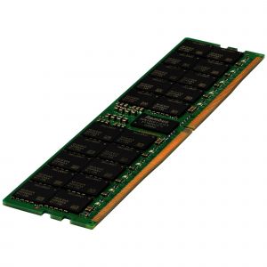 HPE 64GB (1x64GB) Dual Rank x4 DDR5-5600 CAS-46-45-45 EC8 Registered Smart Memory Kit - Neuf