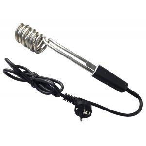 Gtn1.6 Chauffe-Plongeur &Agrave; Immersion En Acier Inoxydable 1,6 Kw 1600W 230V, Thermoplongeur &Eacute;lectrique, Noir - Neuf