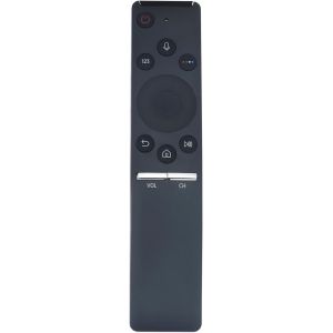Remplacement de la télécommande vocale Convient pour Samsung UHD TV NU8009 MU7005 NU8000 NU8005 (2018) UE55MU7000 UE55MU7005 UE65MU7000 UE65MU7005 UE75MU7000 UE75MU7005 UE82MU7000 UE82MU7005 - Neuf