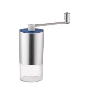 Moulin &Agrave; Caf&eacute; Manuel D'une Capacit&eacute; De 20 G Avec Mouture R&eacute;glable Et Noyau En C&eacute;ramique - Neuf