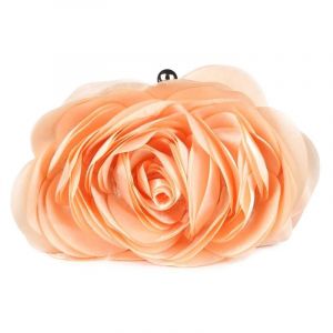 Offre Sp&eacute;ciale Sac De Soir&eacute;e Fleur Mari&eacute;e Petit Sac &Agrave; Main Robe Compl&egrave;te Sac &Agrave; Main De F&ecirc;te Portefeuille De Mariage Femmes Cha&icirc;ne Florale Dame Embrayages Eb034.Champagne. - Neuf