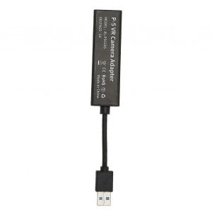 Pour Ps5 Vr Camera Adapter Plug And Play Pour Ps5 Vr Camera Converter Câble Pour Psvr Camera Adapter - Neuf