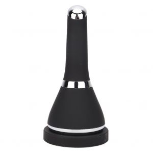 Appareil De Massage Magnetique Et Micro-Vibration Pour Le Visage Et Les Yeux, Appareil D'importation Pour Eliminer Les Cernes Et Les Rides, Noir - Neuf