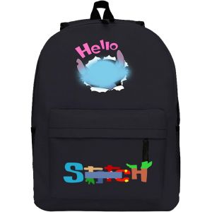 KALANKA-Sac a Dos Enfant, Cartable Fille Primaire, Sac a Dos Cartable Fille Sac à Dos Scolaire, Grande Capacité Adolescent Sac à Dos Couche double Grande Cadeau Pour Fille Garçon Fans - Neuf